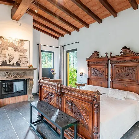 Artvillaarmonia Ferienhaus Sarzana