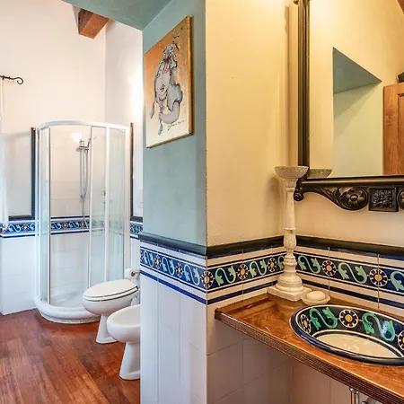 Ferienhaus Artvillaarmonia Sarzana