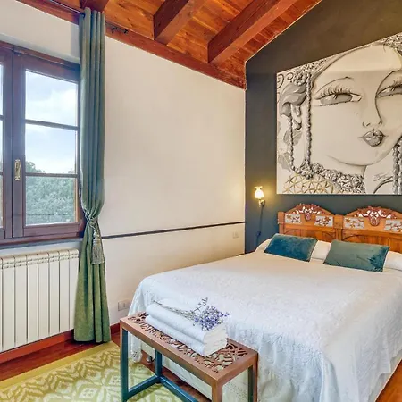 Artvillaarmonia Ferienhaus Sarzana