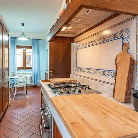Ferienhaus Artvillaarmonia Sarzana